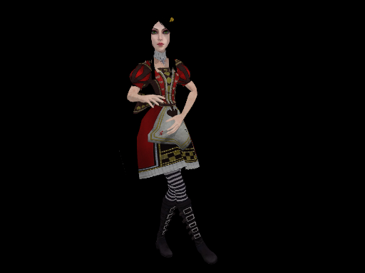 Royal Alice for Download by Malefor666 on DeviantArt