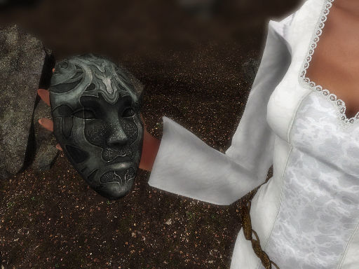 God Mask for Download by Malefor666 on DeviantArt