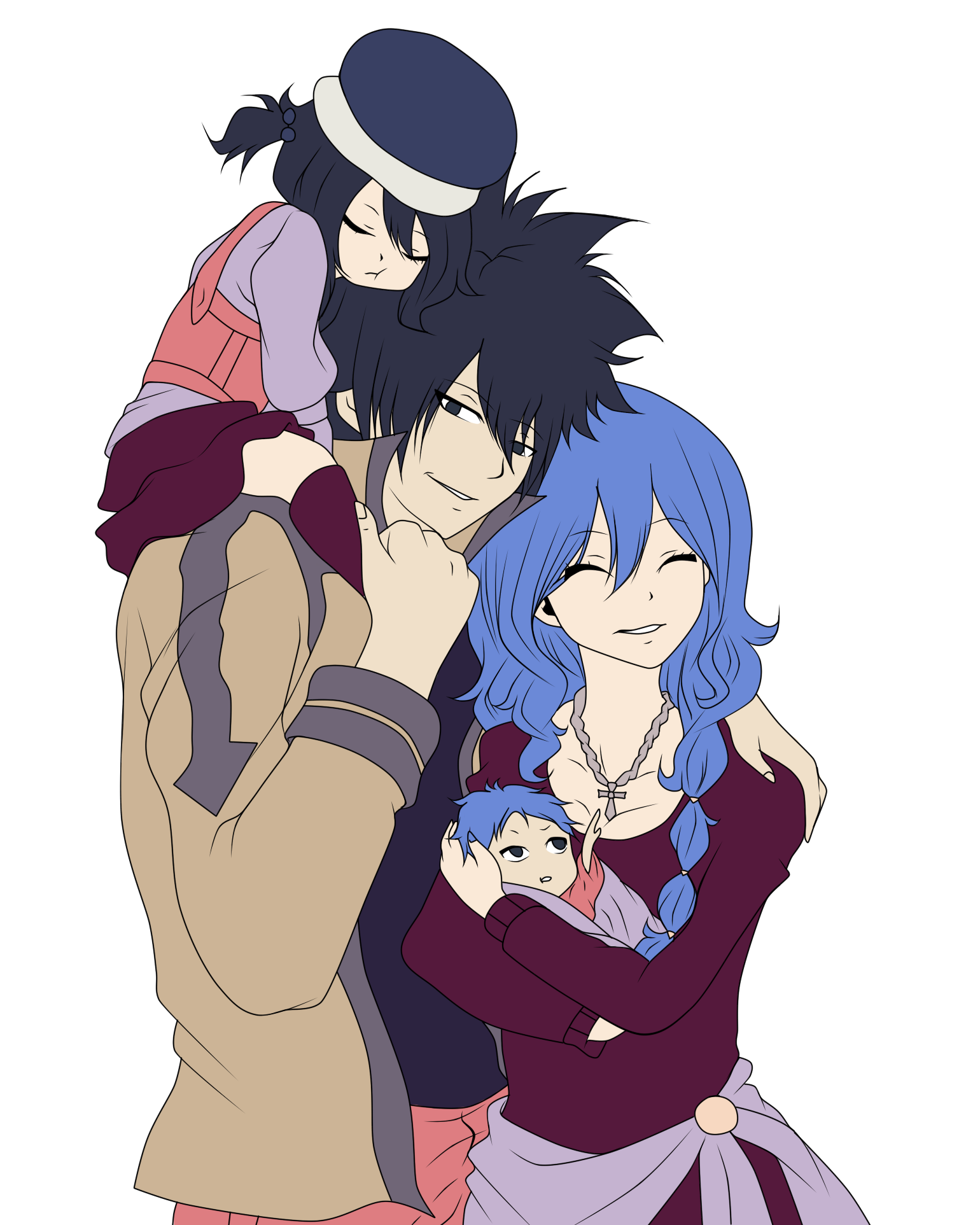 Familia ANIME