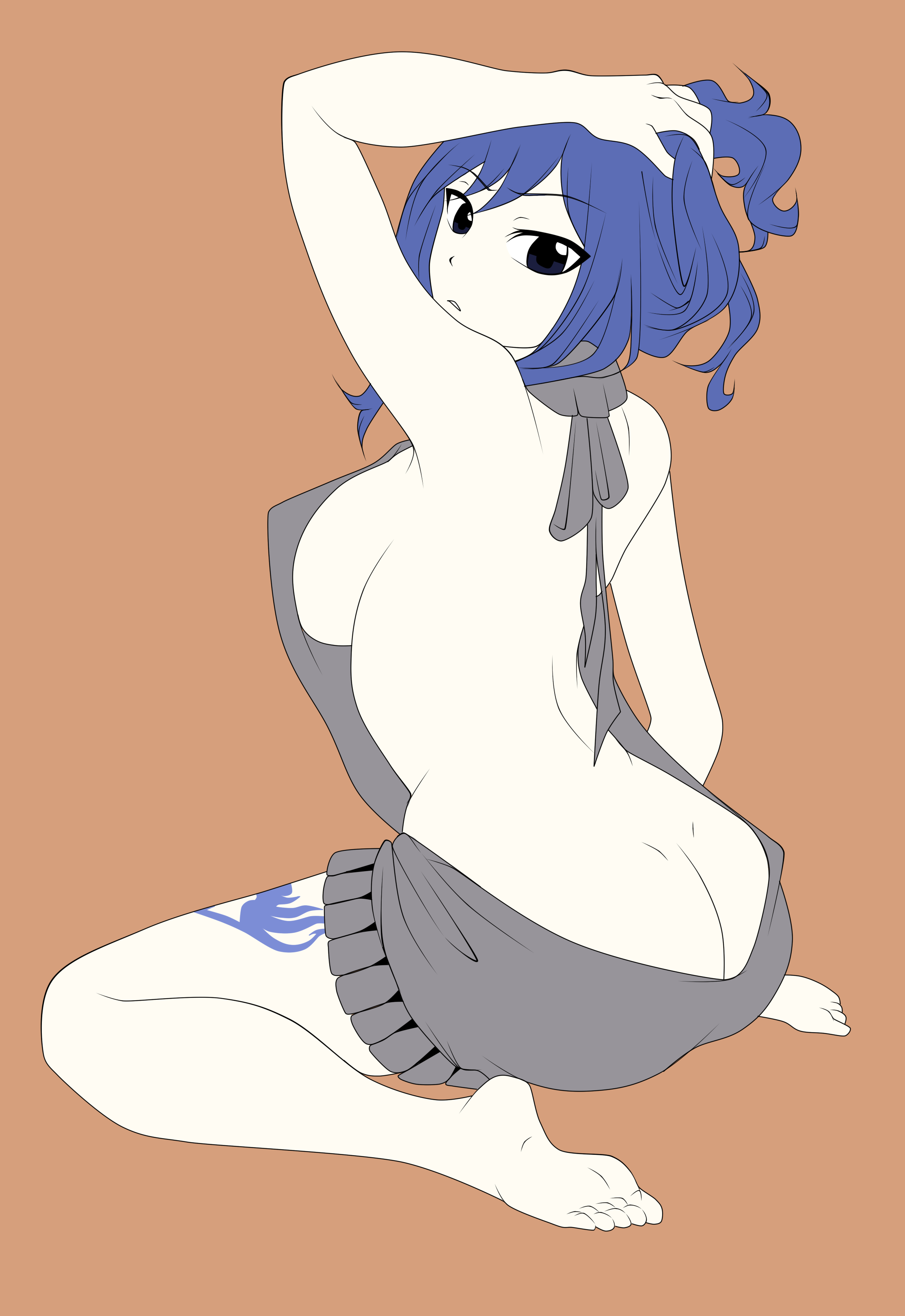 Juvia Loxar Color-Base