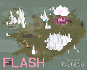 Hidden Iceland - Interactive