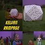 Kelvan Rampage - Act 1