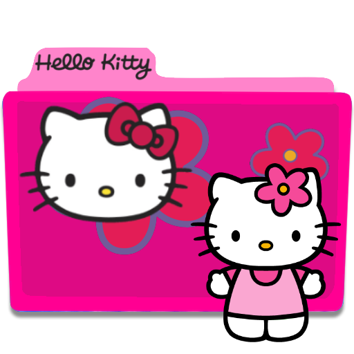 Hello Kitty Icons Overrides