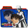 Detective Conan Folder Icon