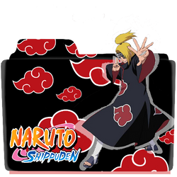 Naruto Shippuden Folder Icon