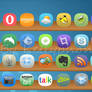 Droid icons meego style