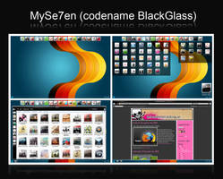 MySe7en .Codename BlackGlass