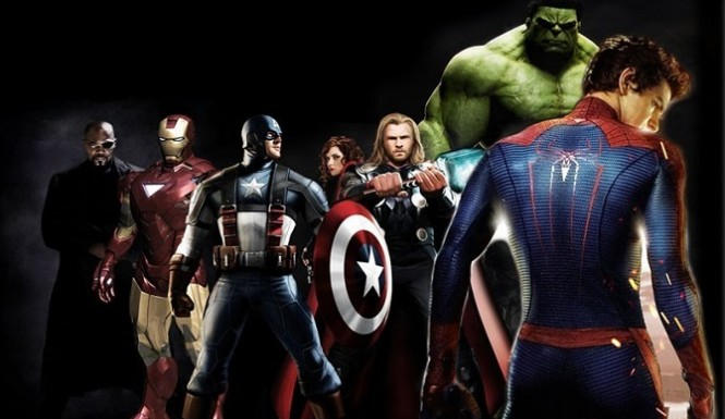 The Avengers X Foxshifter Reader Intro By Coonbuddy1 On Deviantart