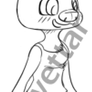 Anthro Chibi Template