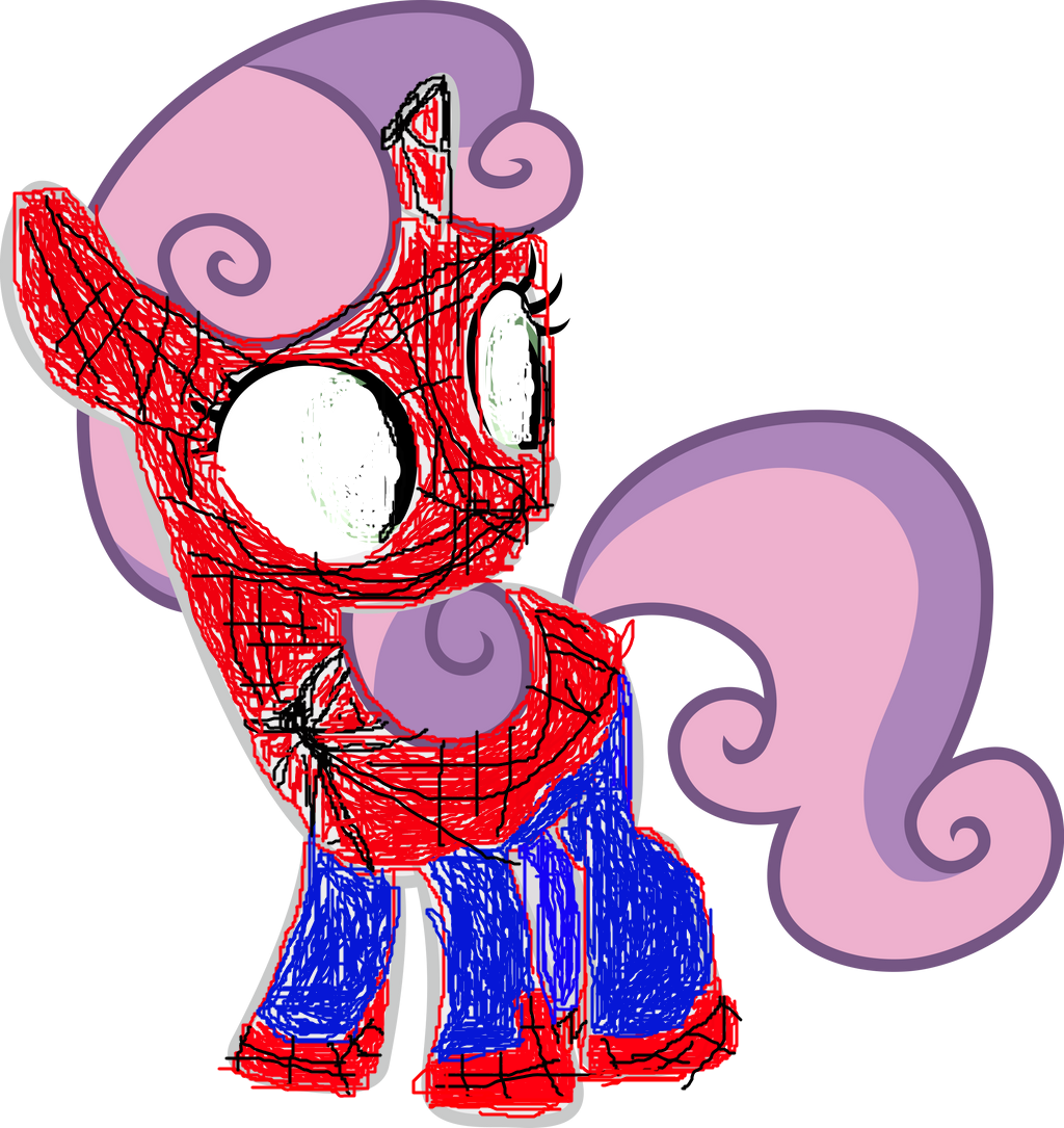 Spider Filly