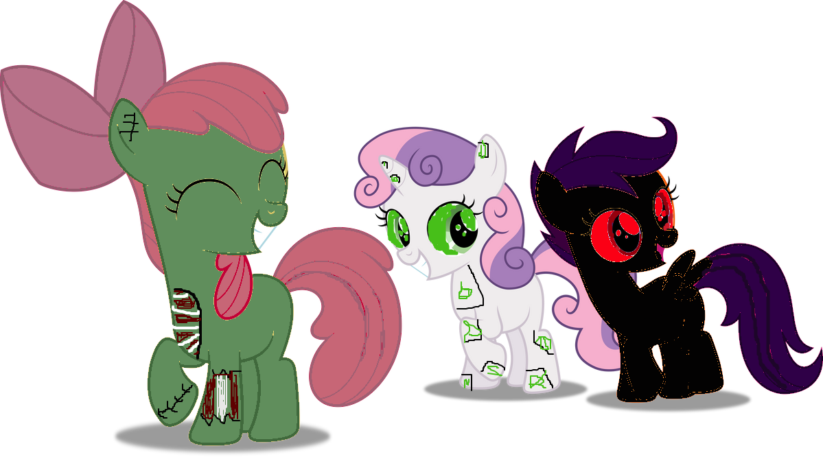 Cutie Mark Crusader by Scootaloo98686 on DeviantArt
