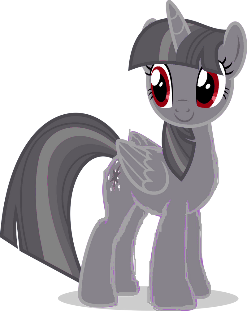 Vesper ( Evils dimensional Twilight sparkles ) by Scootaloo98686 on DeviantArt