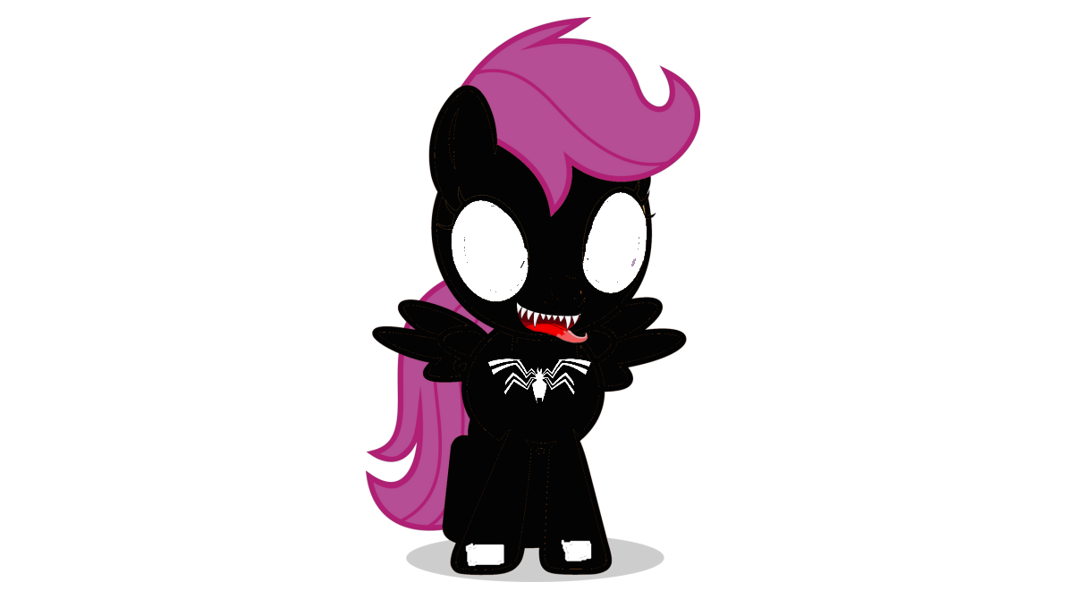 Venom Scootaloo