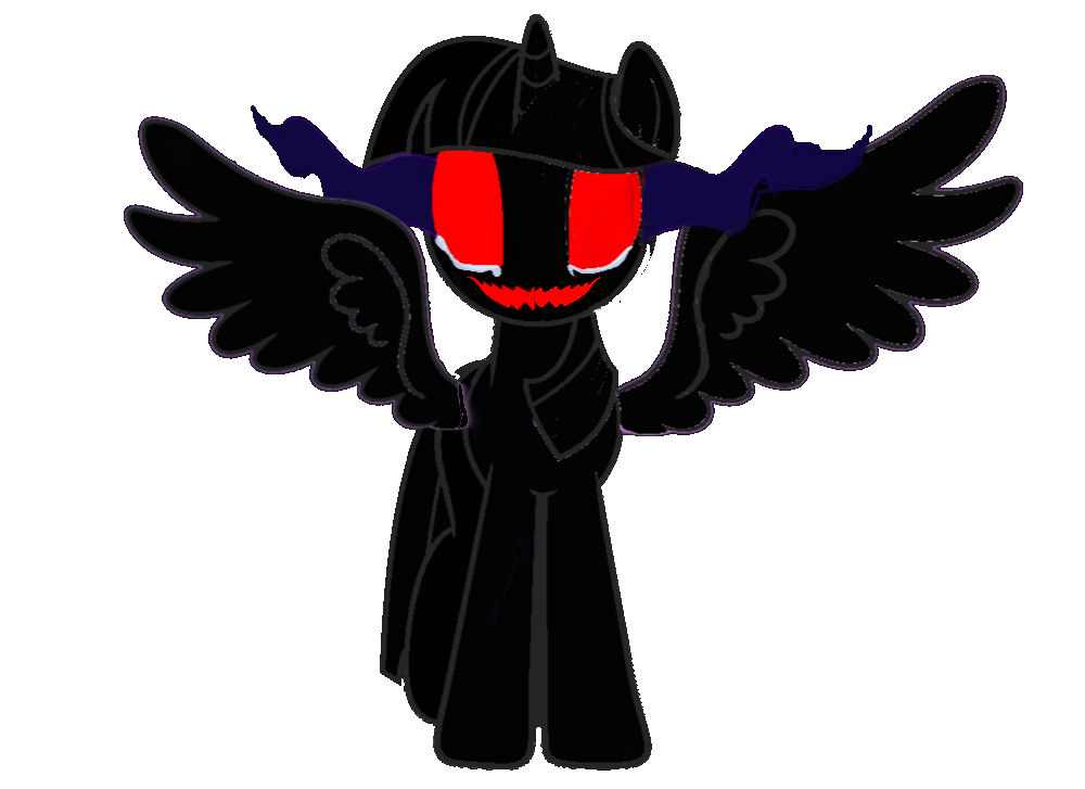 Fallen Angel (The Corruption of Twilight sparkle)