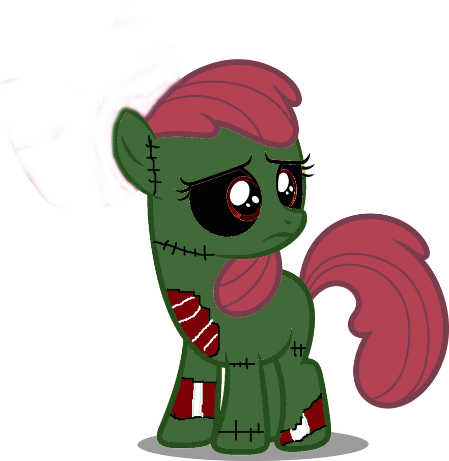 Vector #61 - Apple Bloom #3 by Remul-Lemlem on DeviantArt