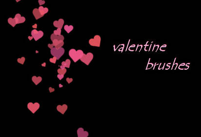 valentine brush