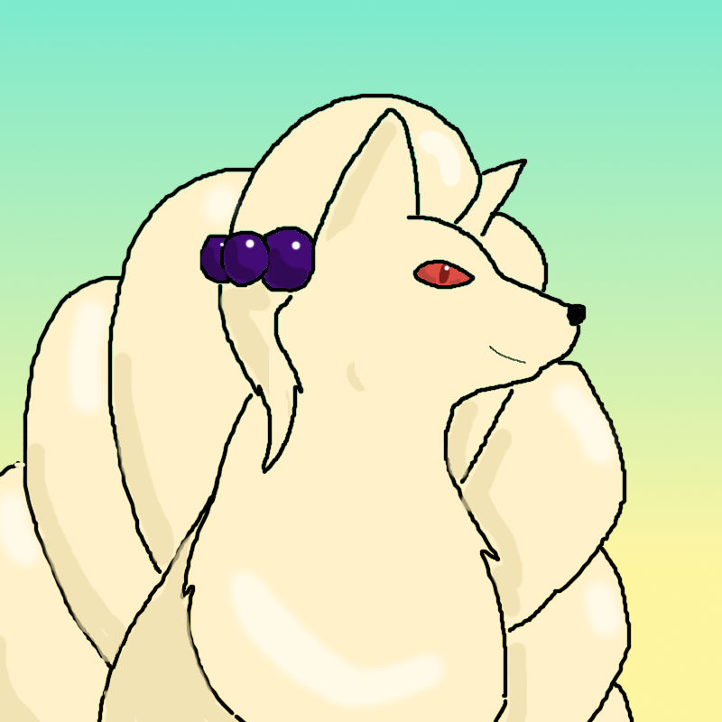 Happy Fox Mom by KiratheVulpix on DeviantArt
