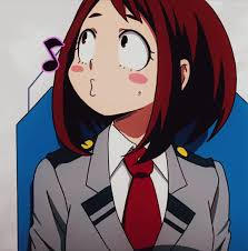 Uraraka Ochako Pfp Ochako Uraraka Gif By May15 On Deviantart ochako uraraka gif by may15 on deviantart