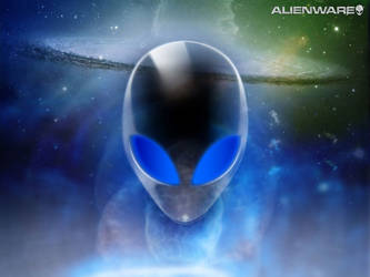 AlienWare Innovation BootSkin