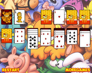 Garfield Solitaire