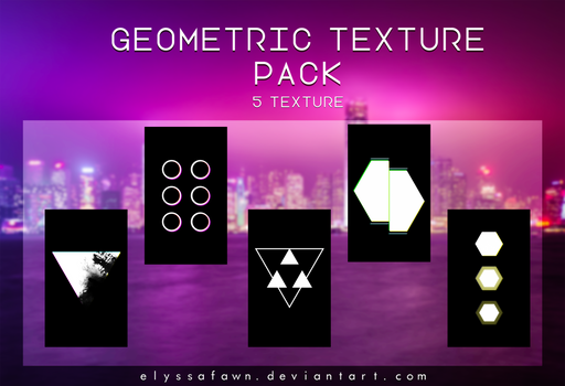 Geometric Texture Pack 1.