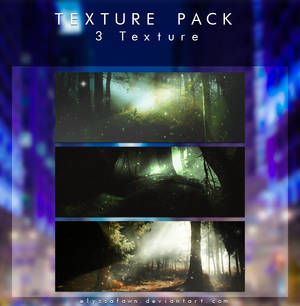 Texture Pack (5) F O R E S T