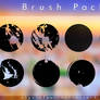 Brush Pack | R O U N D