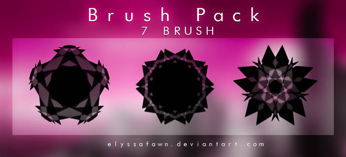 Brush Pack | A B S T R A C T