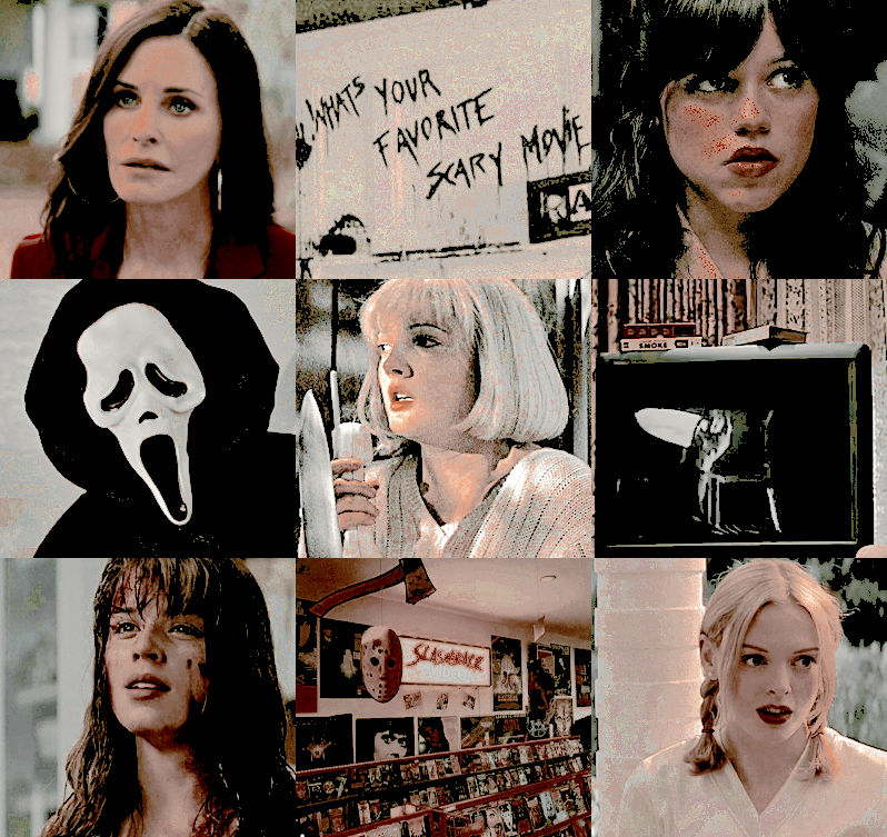 Scream Ladder Scream Louder Psd by Jeeperscreepers80 on DeviantArt