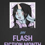 Flash Fiction Month 2016