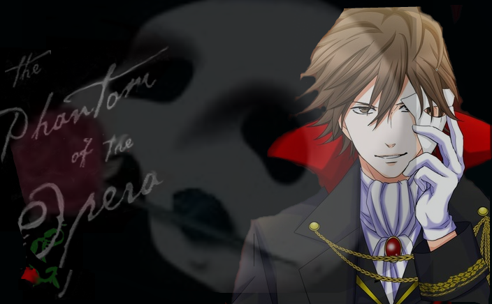 Featured image of post Phantom Of The Opera Anime Art I listen to the phantom of the opera soundtrack when i write my thesis