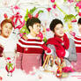 [PSD]Happy 11th anniversary TVXQ - Merry Christmas