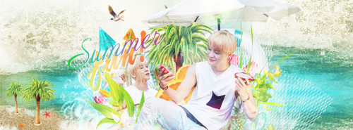 [Share PSD] SUMMER FUN! (CB)