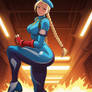 Sexy Cammy Animation