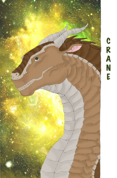 Crane by Major-Ren on DeviantArt