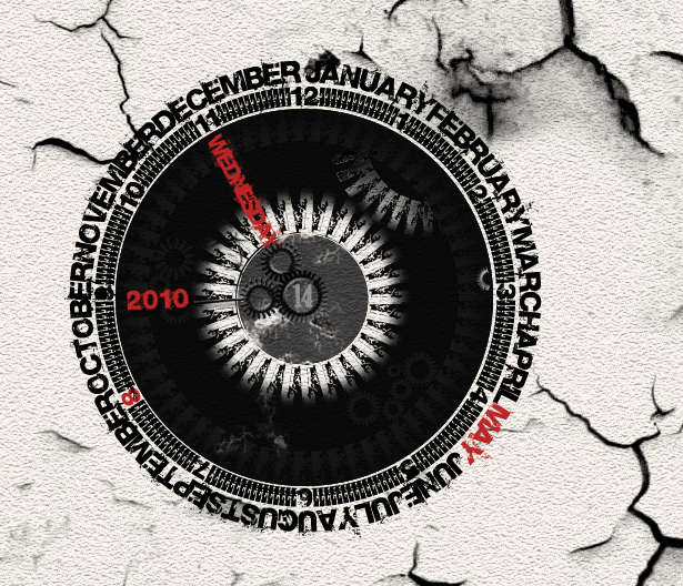 Gears of Time by FreakQuency85 on DeviantArt