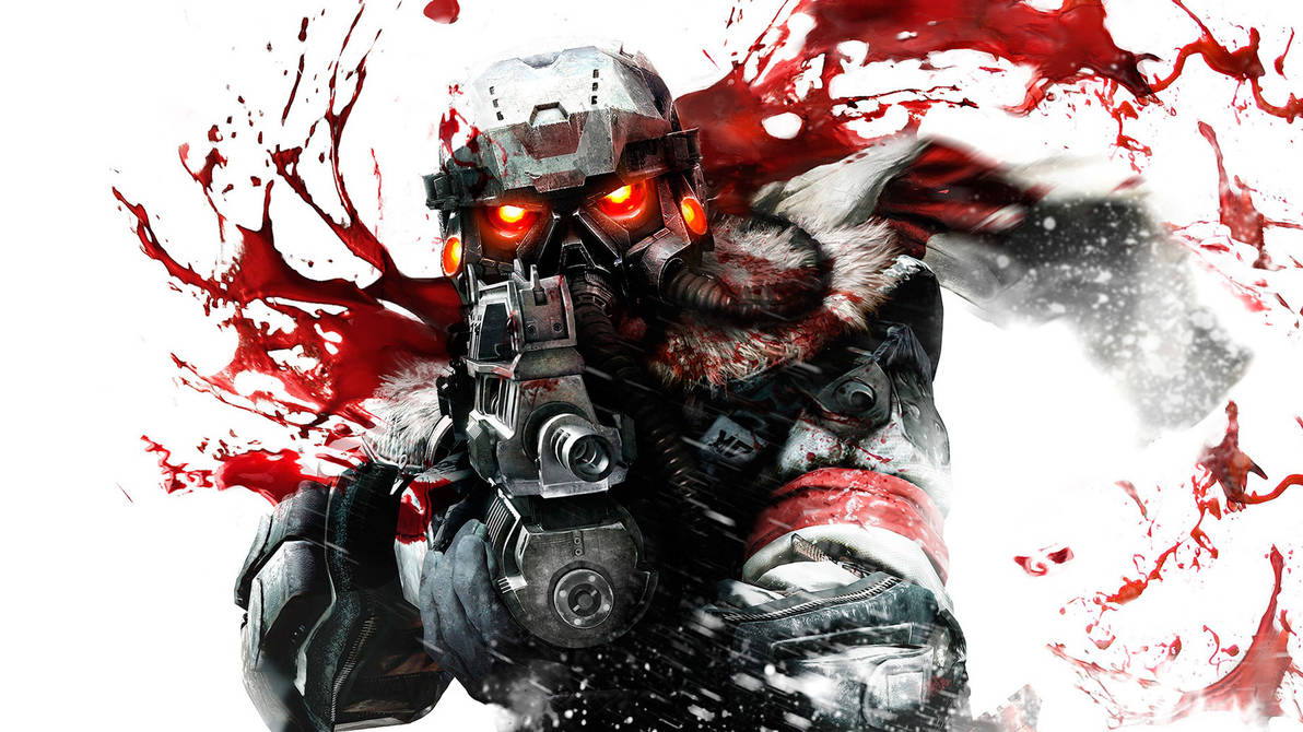 Killzone 3 Win 7 Theme by Burock1996 on DeviantArt