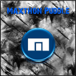 Maxthon Puddle