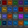Adobe Style Icon Pack
