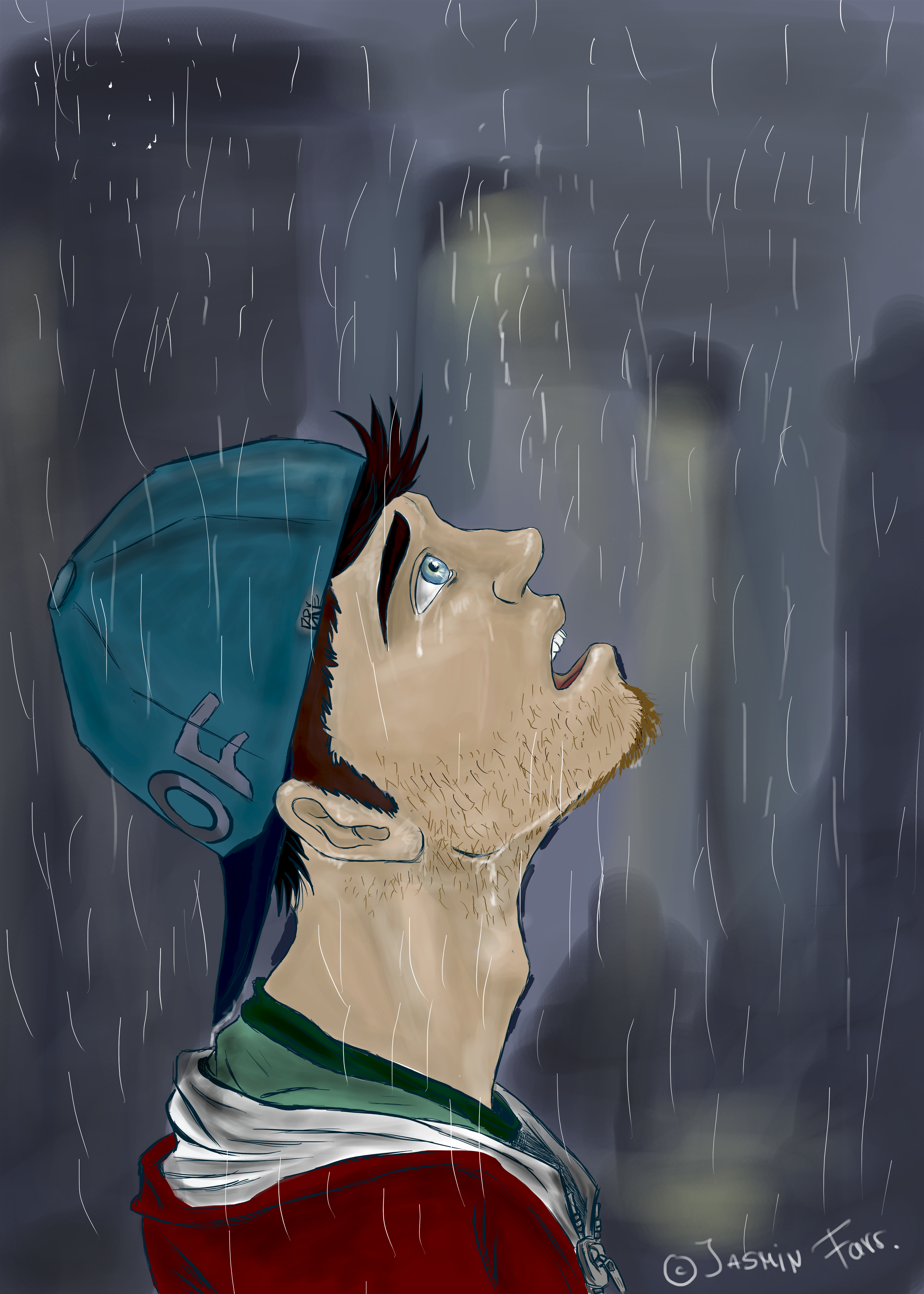 Ruffneck Raincry