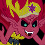 sunset shimmer demon