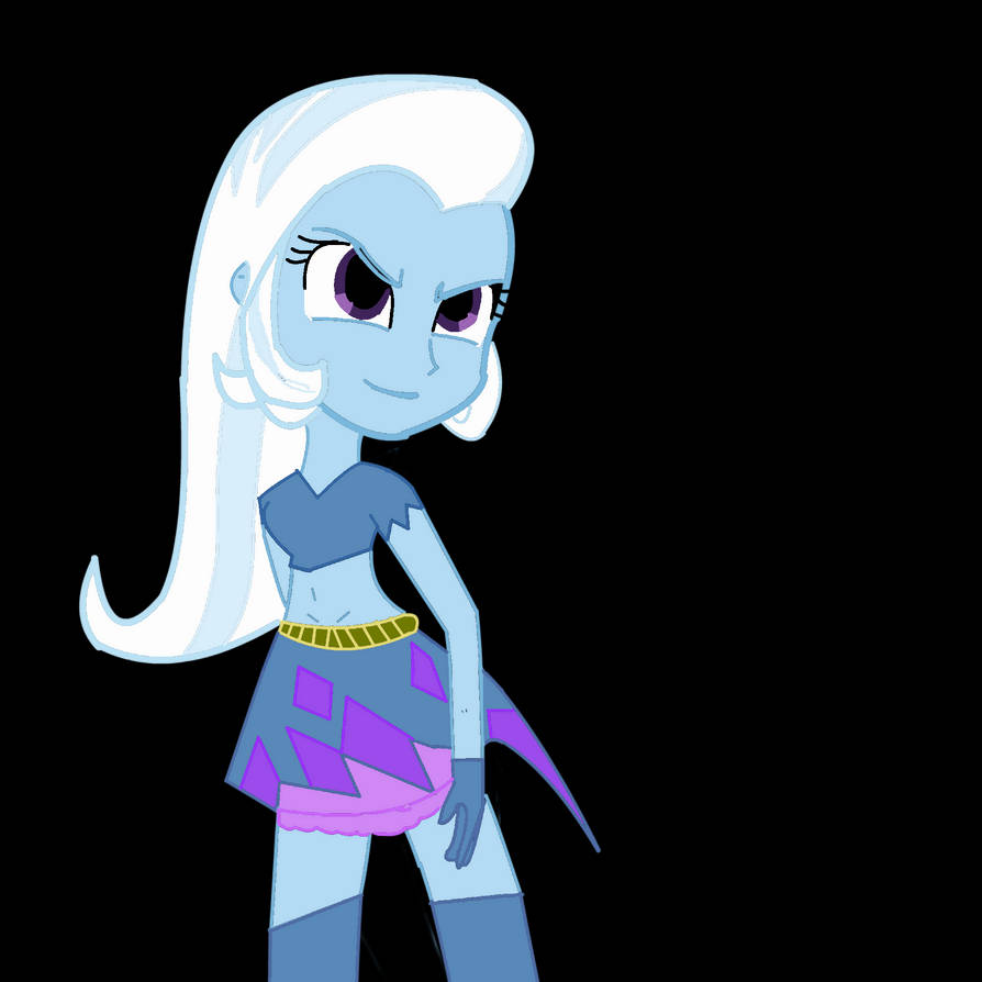 Trixie Lulamoon by RetiredAccount984 on DeviantArt