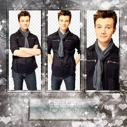 Photopacks Chris Colfer Png's