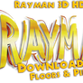 Rayman 3D HD Title Floors and pieces Pack