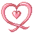 Adoptable: Pink Ribbon by lizbot
