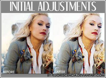 Photoshop Actions  Adjustments