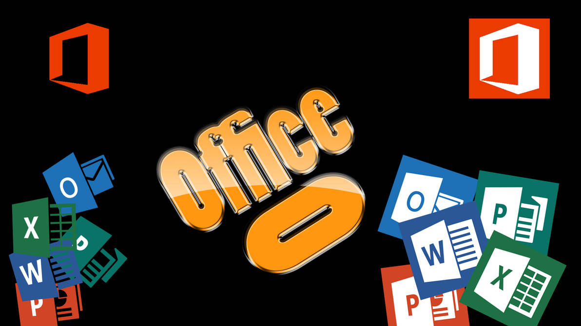 0 Office, Office 2013 icons for Office 2007 by Transformaholic on