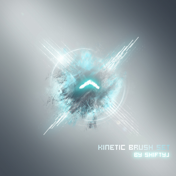 Kinetic Brush Set