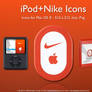 iPod+Nike Icons