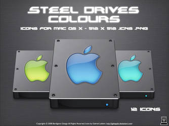 Steel Drives 3.0